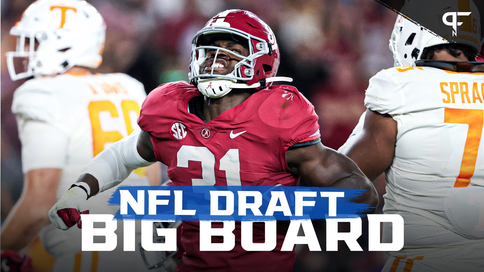 2023 NFL Draft Big Board - Will Anderson